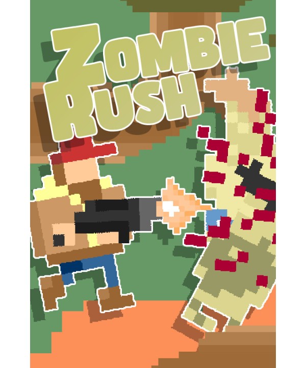 Zombie Rush Steam Key GLOBAL